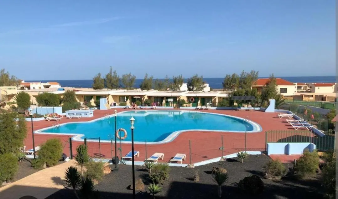 Apartment Sunny Bungalow With Pool View By Ocean Costa De Antigua