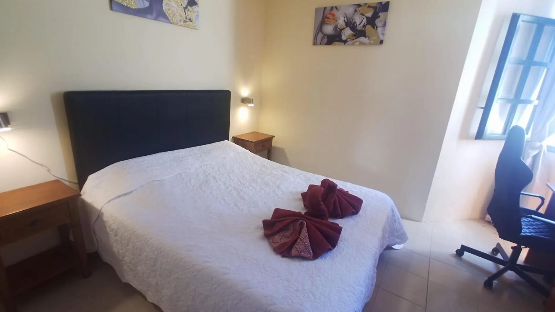 Apartment Sunny Bungalow With Pool View By Ocean Costa De Antigua Spanien